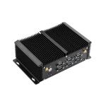 6 COM X86 Industrial Box Computer Intel Celeron J1900 Mini PC Embedded Computer