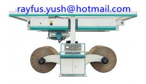 Best Vacuum Suction Universal Joint Drive Single Facer Corrugated Machine wholesale
