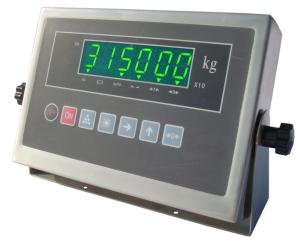 Best OIML Approved Digital Scale Indicator RS485 Interface wholesale