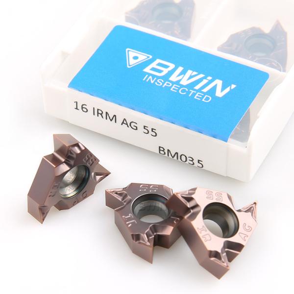 Cheap N60 Tungsten Carbide Inserts Threading for sale