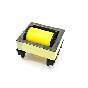 Horizontal Switch Mode Transformer 60 - 80W MnZn Power Ferrite Core Material