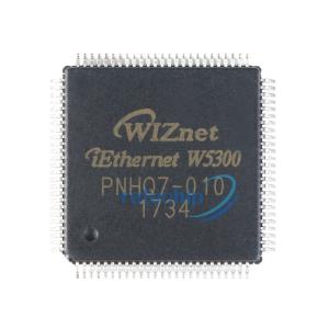 Best Ethernet Ic Chip W5300 Lqfp-100 Integrated Circuit Components Ethernet Controller Chip wholesale