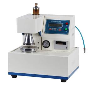 Best Paper Testing Instruments / Bursting Strength Tester 445×425×525mm Dimention wholesale