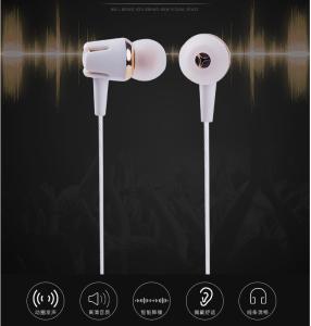 China Magnetic Switch Metal Noise Cancelling Sport Earbuds / Waterproof Wireless Bluetooth Earphones on sale
