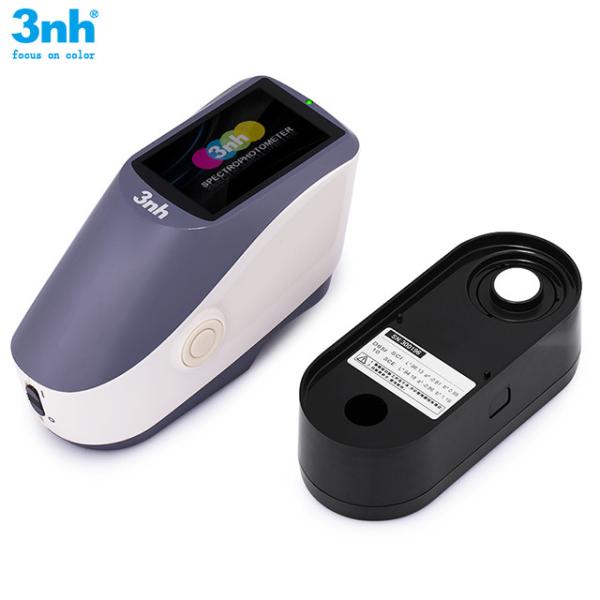 Cheap Color Reflection Colour Measurement Spectrophotometer with CIE lab delta E value YS3010 for sale