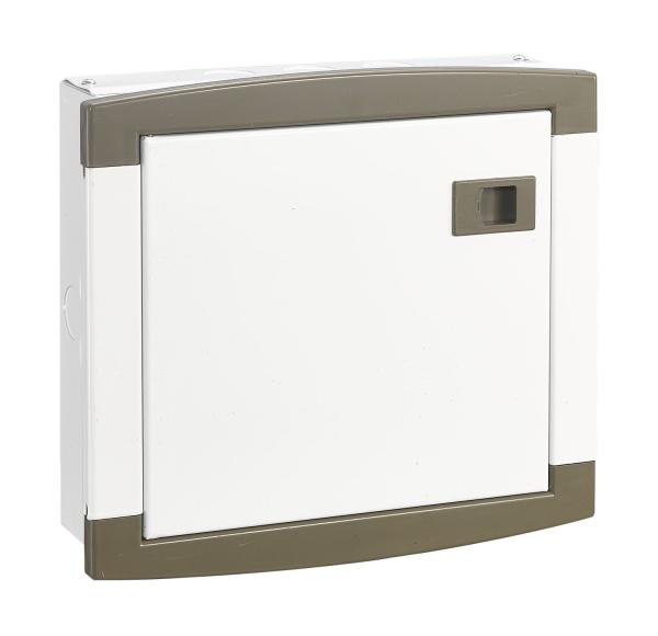 Cheap 4 Ways Electrical DB Box Customized 8 Way Circuit Breaker Distribution Box for sale