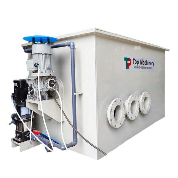 Cheap Ras Customized Tilapia Fish Farming System with Drum Filter and HDPE PP Raw Material for sale
