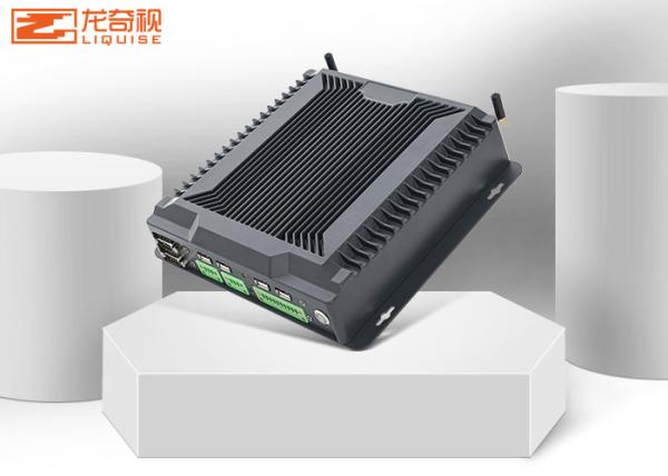 Cheap N2830 Industrial Control Computer Mini Host Dual Quad Core Microcomputer for sale