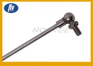 China Furniture Gas Struts For Beds , Stainless Steel 316 Kitchen Cabinet Gas Struts on sale