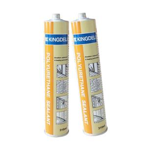 Best Eco Friendly Polyurethane Silicone Sealant , Construction Joint Sealant Non Toxic wholesale