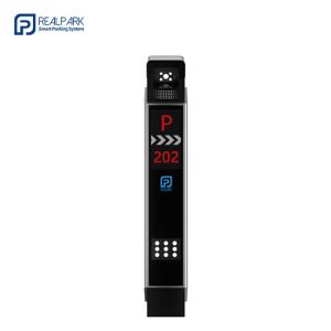 LPR Parking Controller LED Screen 4mp LPR Camera All-in-one Machine