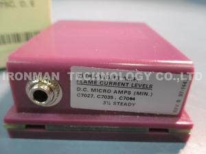 China R7249A1003 Honeywell UV Amplifier Flame Response 2-4 Sec 286R Flame Amplifiers on sale