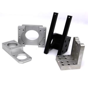 Customized Size Prototype CNC Machining Polished Treatment