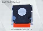 UK Made Original Xaar 128 40pl Solvent Based Printhead With Series Number
