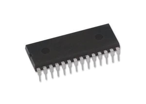 Cheap Integrated Circuit Chip AT27C256R-70PU 256K One-time Programmable Read-Only Memory for sale