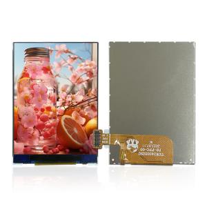 Best 2.4-inch LCD Display Module 240 * 320 With MCU Interface 600nits Display Panel wholesale