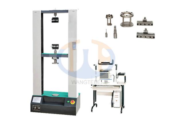 Astm Electronic Universal Testing Machine Mechanical PID Parameter Adjusting