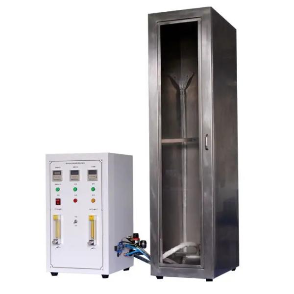 Cheap Automatic Combustion Testing Equipment IEC60332 Flammability Test Chamber for sale
