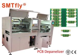 Best 1.5KW PCB Separator Machine CCD Vision - Online PCB Boards Separation SMTfly-F05 Durable wholesale