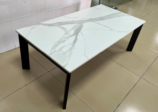 Cheap Customizable Ceramic Tile Coffee Table For Modern Home Furniture HAPPYHOME CT-510 for sale