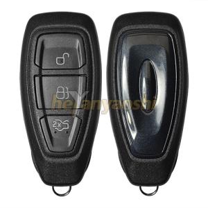 Best Ford 3Buttons Smart Key Shell with Emergency Key Insert wholesale