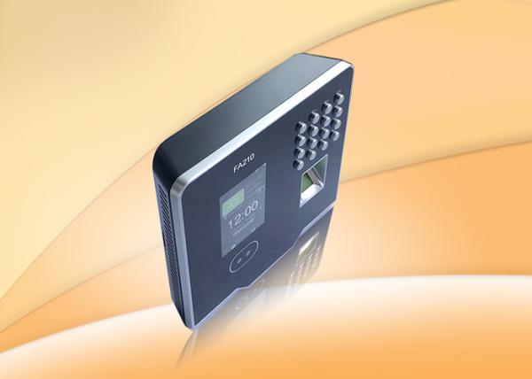 Cheap RS232 2.8" TFT wifi Facial Recognition Time Attendance System for sale