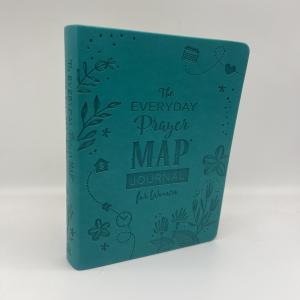 China Personalized Custom Journal Printing A5 Inner Pages 80gsm UV Coating on sale
