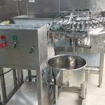 High Efficiency Pasteurized Liquid Egg Processing Line