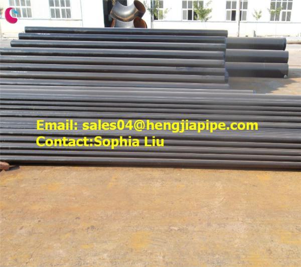 Cheap API 5L ERW line pipe for sale