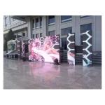Customizable Cabinet Size Full Color P2.6 P2.97 P4.81 LED Panel Display for
