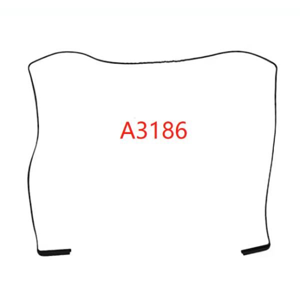 LCD Screen Front Bezel Rubber Ring for MacBook Pro 16'' A3186 – Replacement Screen Seal Gasket