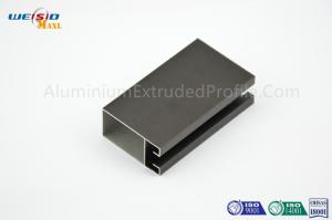Best Anodizing Surface Structural Aluminum Extrusions Window Frame AA6063 T5 wholesale