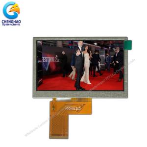 Best 4.3 Inch TFT IPS Display All Viewing Direction With RGB Interface wholesale