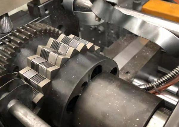 Cheap Durable High Precision Carbide Rolling Cutter For Fin Making Machine for sale