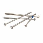 Custom-Made Inner Plum Blossom Extended Bolt Long Screw For Motor Long Screw