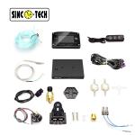 Best Digital Exhaust Gas Temperature Gauge Turbo Psi OLED Display Car Dashboard wholesale