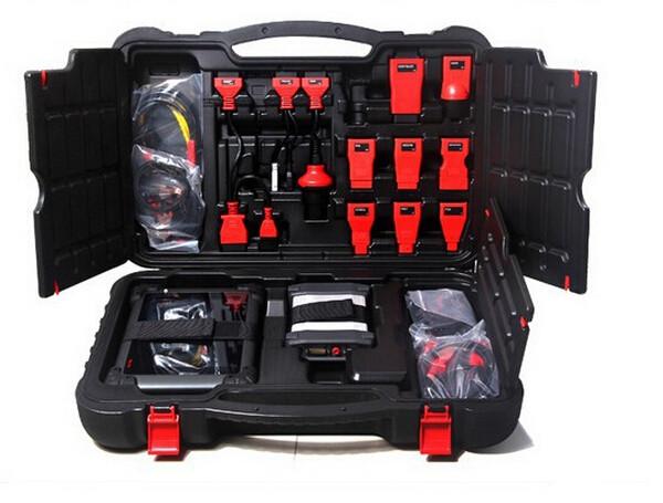 Cheap AUTEL MaxiSYS Pro MS908P Autel Diagnostic Tools / Diagnostic System With WiFi for sale