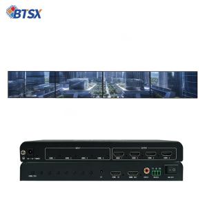 Multi Display Controller Flexible Splicing Modes (1xN, Nx1, MxN) Supported by BIT-MSE-LT104PRO