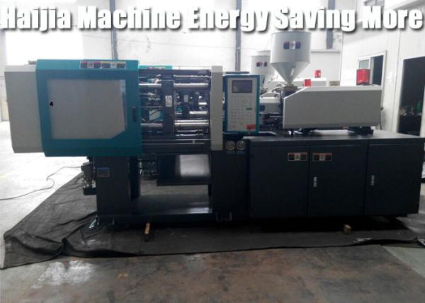 Cheap Horizontal PVC Pipe Fitting Injection Molding Machine 650 Ton Clamping Force for sale