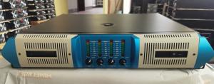 4 Channel Power Amplifier With Complete Equipment And Advanced Production Technology