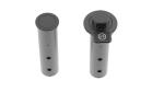 Boundary Layer Embedded Microphone / Fluntmount Condenser Microphone Cardioid