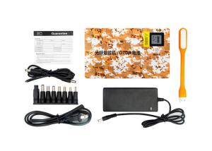 China Welding Machine Fusion Splicer External Power Bank on sale