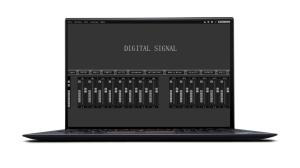 Best 31 Band GEQ 5 Band PEQ 4 Output Network Audio Interface DSP Integrated With Web Control wholesale