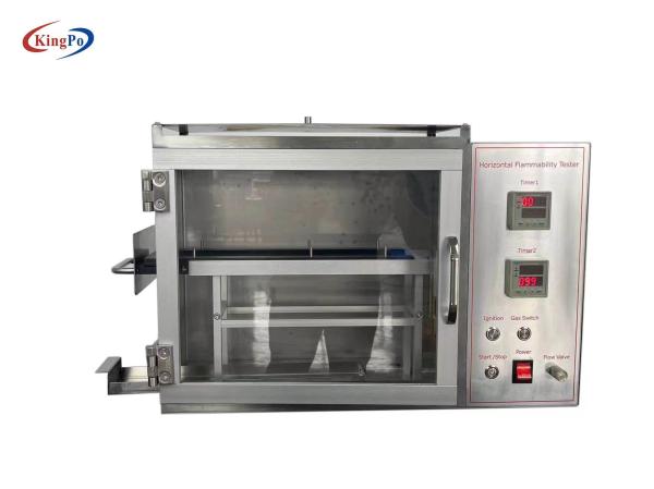 Cheap FMVSS 302 Flammability Tester for testing flammability of textiles for sale