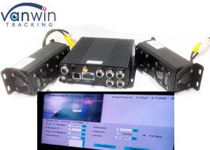 GPS Vehicle automatic passenger counters 3G Mobile DVR for system integration