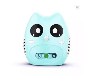 China Portable Compressor Portable Nebulizer Machine Nebulizador Motor on sale