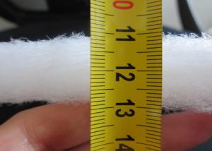 Best 20mm Nonwoven Micron Filter Cloth Polyester / Cotton Wadding for Quilts / Garment wholesale