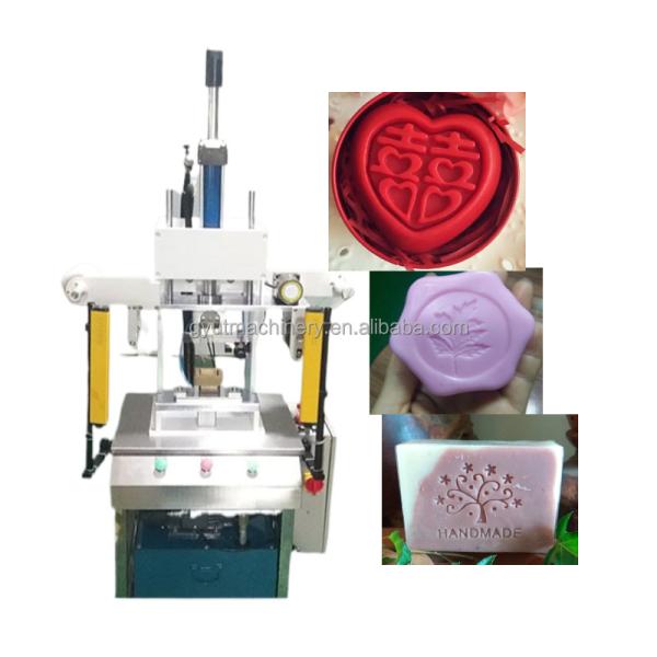 Cheap Compact Bar Soap Cutting Machine for Advertising Companies in Need of Efficiency for sale