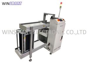 Compact Track Automatic Destacker PCB Loader Undercarriage Parts SMT Machine