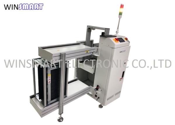 Cheap Compact Track Automatic Destacker PCB Loader Undercarriage Parts SMT Machine for sale